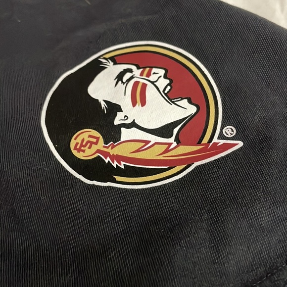 Florida State Seminoles - Ladies Large Tank w/ open back. FSU, GO NOLES - Picture 14 of 14